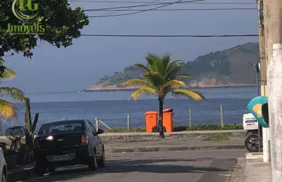 Flat com 1 quarto à venda, 45 m² por r$ 525.000 - piratininga - niterói/rj