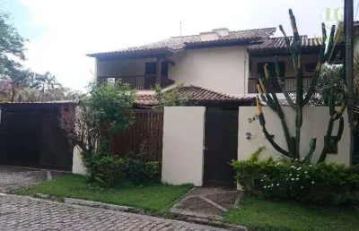 Casa com 4 quartos à venda, 338 m² por r$ 950.000 - itaipu - niterói/rj