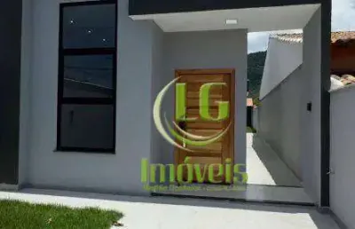 Casa com 3 quartos à venda, 213 m² por r$ 590.000 - itaipuaçu - maricá/rj