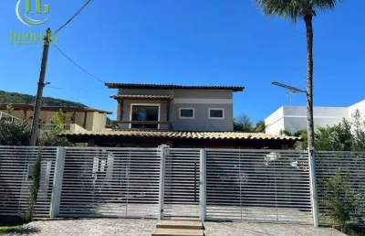 Casa com 3 quartos à venda, 144 m² por r$ 780.000 - piratininga - niterói/rj