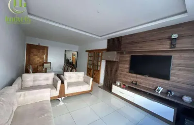 Apartamento com 3 quartos à venda, 180 m² por r$ 1.670.000 - icaraí - niterói/rj