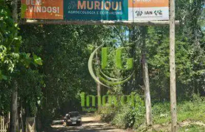 Terreno à venda, 2270 m² por r$ 120.000 - muriqui - niterói/rj