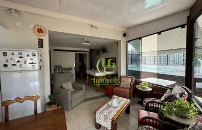 Cobertura com 3 quartos à venda, 204 m² por r$ 1.560.000 - icaraí - niterói/rj