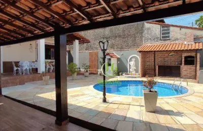 Casa com 2 quartos à venda, 90 m² por r$ 850.000 - itaipu - niterói/rj
