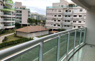 Apartamento com 3 dormitórios para alugar, 105 m² por r$ 6.700,23/mês - camboinhas - niterói/rj