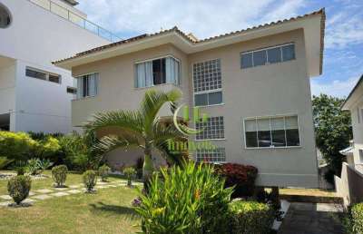Casa com 4 quartos à venda por r$ 3.900.000 - camboinhas - niterói/rj