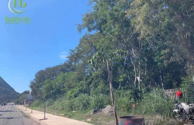 Terreno, 2076 m² - venda por r$ 1.300.000,00 ou aluguel por r$ 6.273,06/mês - jardim atlântico oeste (itaipuaçu) - maricá/rj