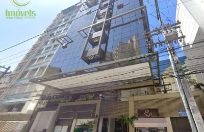 Sala para alugar, 25 m² por r$ 1.629,59/mês - centro - niterói/rj