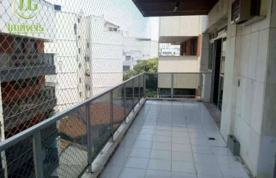 Apartamento com 4 quartos à venda, 182 m² por r$ 1.350.000 - maracanã - rio de janeiro/rj