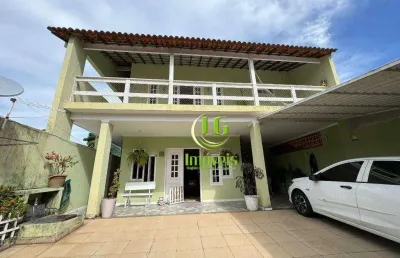 Casa com 4 quartos à venda por r$ 1.350.000 - itaipu - niterói/rj
