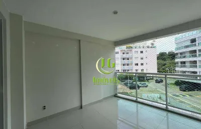 A lg imóveis ro aluga apto com 3 quartos, 104 m² por r$ 6.954/mês - camboinhas - niterói/rj