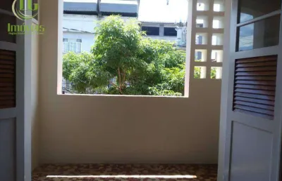 Apartamento com 3 quartos para alugar na Rua Tenente Osório, Fonseca, Niterói