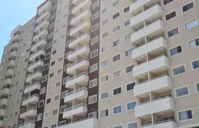 Apartamento para venda possui 58 metros quadrados com 3 quartos em passaré - fortaleza - ce