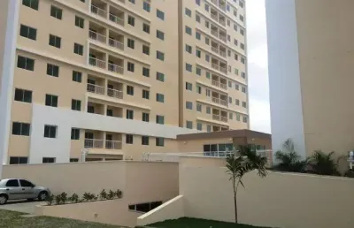 Apartamento com 3 quartos à venda na Rua Júlio Braga, 832, Parangaba, Fortaleza