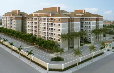 Apartamento com 3 quartos à venda no Passaré, Fortaleza 
