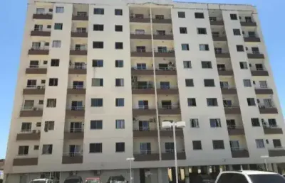 Apartamento com 2 quartos à venda na Rua Coronel João de Oliveira, 999, Messejana, Fortaleza
