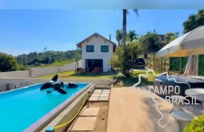 Chácara / sítio com 2 quartos à venda na Estrada Principal, Zona Rural, Santa Branca