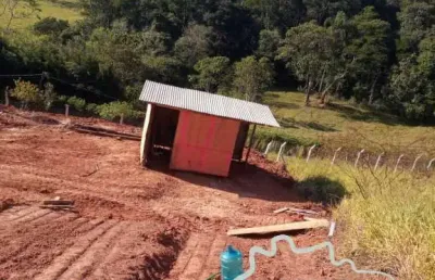 Terreno 1.200m² em condomínio fechado em guararema !