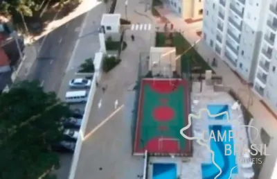 Apartamento com sacada 62m² em são josé dos campos !