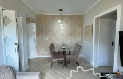 Apartamento 70m²  com sacada na zona norte de são josé dos campos !