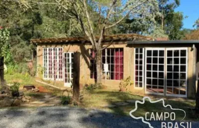 Sítio 21.000m² em são francisco xavier ! com casa centenária !