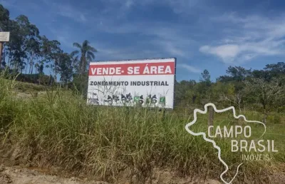 Terreno industrial 4,95 alqueires em são josé dos campos !