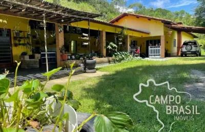 Chácara / sítio com 5 quartos à venda na Estrada Principal, Zona Rural, Jambeiro