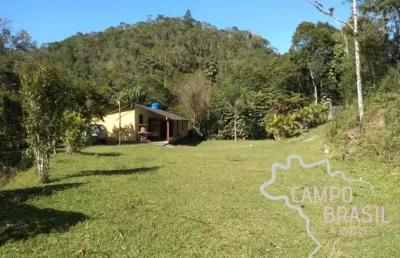 Chácara / sítio com 2 quartos à venda na Estrada Principal, Zona Rural, Natividade da Serra