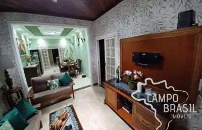Casa com 2 quartos à venda na Rua Principal, Grajaú, São Paulo