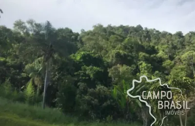 Terreno à venda na Estrada Principal, Área Rural de São José dos Campos, São José dos Campos