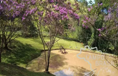 Sítio completo 14 alqueires na zona norte de são josé dos campos !