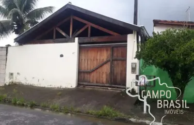 Casa com 3 quartos à venda na Rua Principal, Morro do Algodão, Caraguatatuba