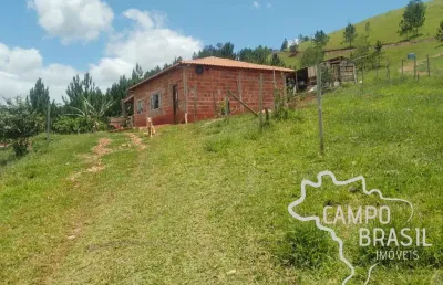 Chácara / sítio com 2 quartos à venda na Estrada Principal, Zona Rural, Jambeiro