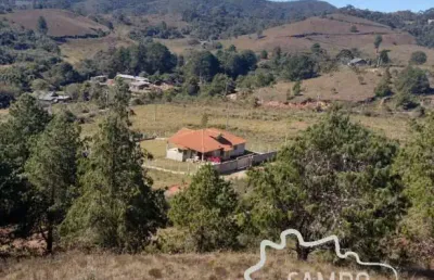Chácara / sítio com 3 quartos à venda na Estrada Principal, Zona Rural, Campos do Jordão