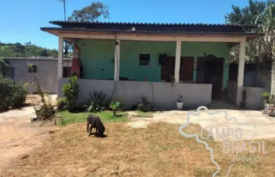 Chácara / sítio com 2 quartos à venda na Estrada Principal, Área Rural de São José dos Campos, São José dos Campos