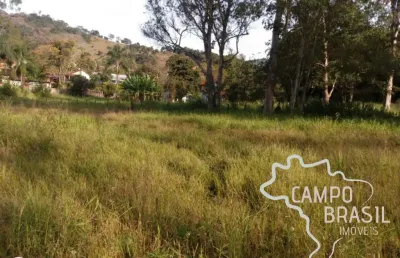 Terreno à venda na Estrada Principal, Zona Rural, Brazópolis