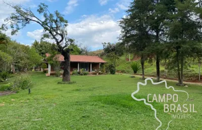 Chácara / sítio com 3 quartos à venda na Estrada Principal, Zona Rural, Paraibuna