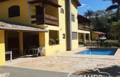 Chácara / sítio com 3 quartos à venda na Estrada Principal, Zona Rural, Jambeiro