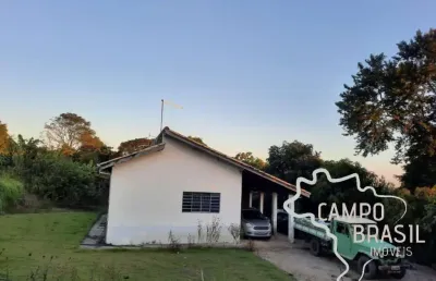 Chácara / sítio à venda na Estrada Principal, Área Rural de Caçapava, Caçapava