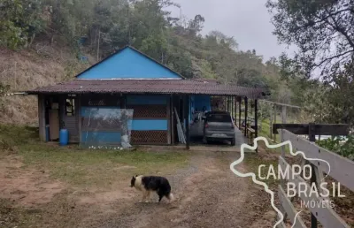 Chácara / sítio com 4 quartos à venda na Estrada Principal, Área Rural de São José dos Campos, São José dos Campos