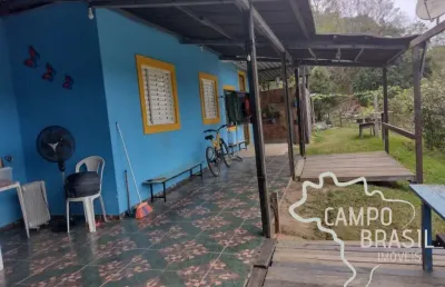 Chácara / sítio com 4 quartos à venda na Estrada Principal, Área Rural de São José dos Campos, São José dos Campos