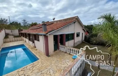 Chácara / sítio com 2 quartos à venda na Estrada Principal, Área Rural de Caçapava, Caçapava