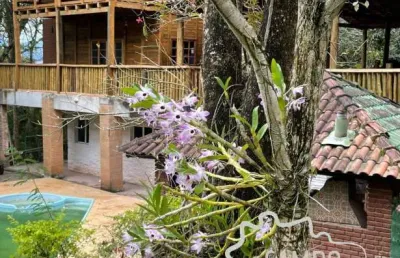 Chácara / sítio com 4 quartos à venda na Estrada Principal, Ponte Nova, Monteiro Lobato