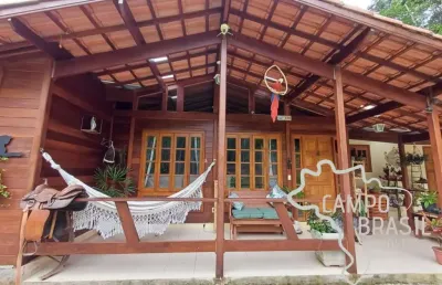 Chácara / sítio com 3 quartos à venda na Estrada Principal, Zona Rural, Paraibuna