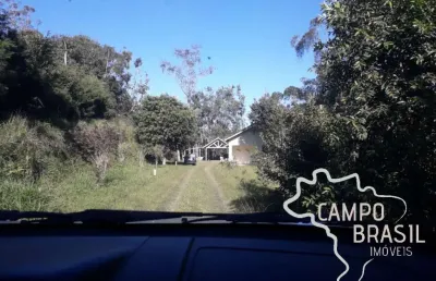 Chácara / sítio com 2 quartos à venda na Estrada Principal, Zona Rural, Natividade da Serra