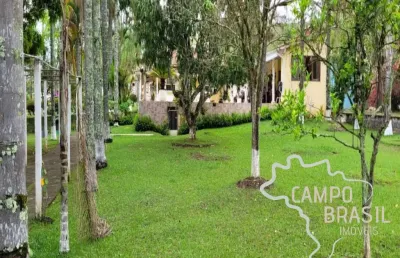 Chácara / sítio com 3 quartos à venda na Estrada Principal, Zona Rural, Cunha