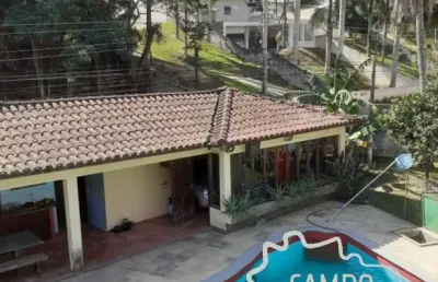 Casa com 5 quartos à venda na Rua Principal, Centro, Rio de Janeiro
