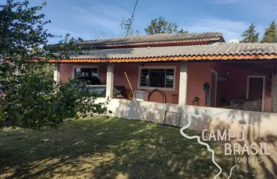 Chácara / sítio com 3 quartos à venda na Estrada Principal, Zona Rural, Jambeiro