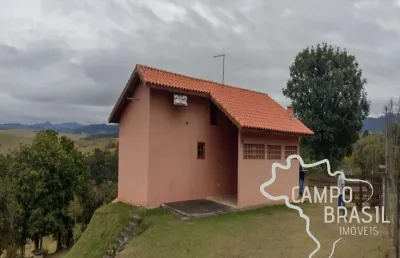Linda chácara urbana 2.500m²  escriturada em caçapava !