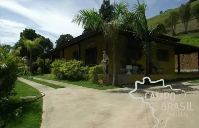 Chácara / sítio com 3 quartos à venda na Estrada Principal, Zona Rural, Natividade da Serra